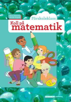 Koll på matematik Förskoleklass onlinebok Licens 6 månader
