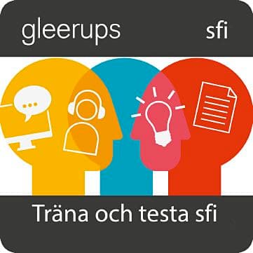 Träna och testa sfi, digitalt läromedel, elev, 6 mån