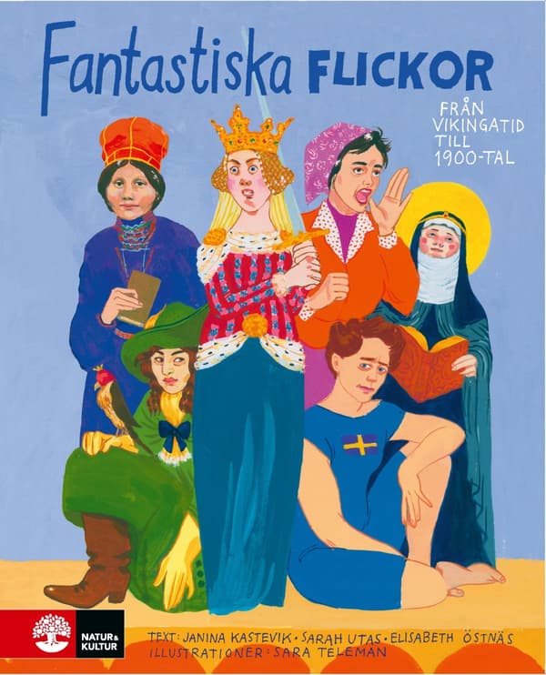 Fantastiska flickor Epub3 - Digital - Laddas ner