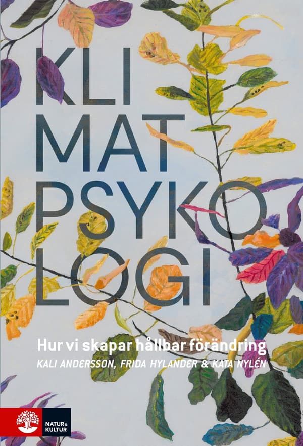 Klimatpsykologi : hur vi skapar hållbar förändring - Digital - Laddas ner