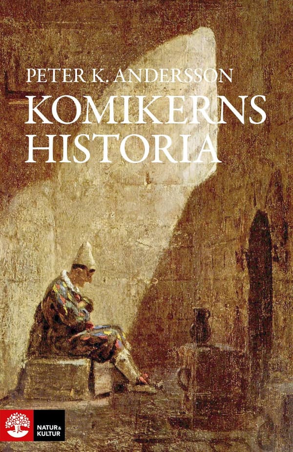 Komikerns historia - Digital - Laddas ner