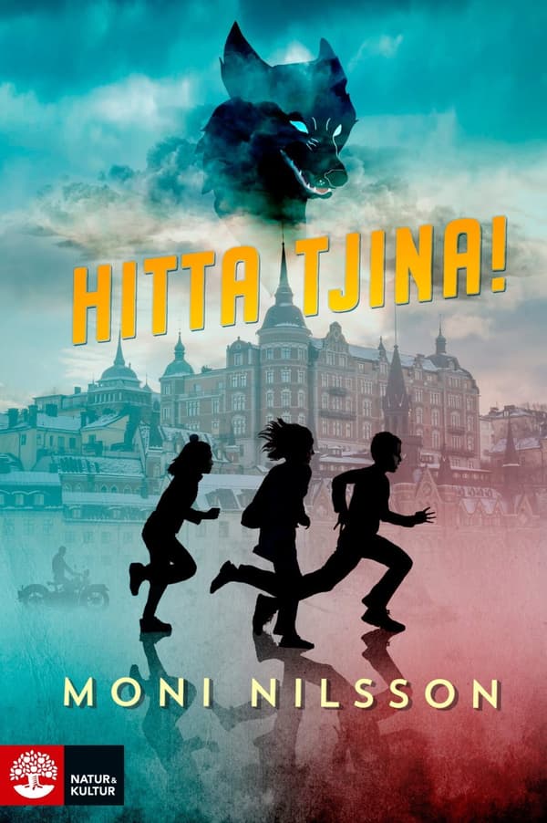 Hitta Tjina! - Digital - Laddas ner