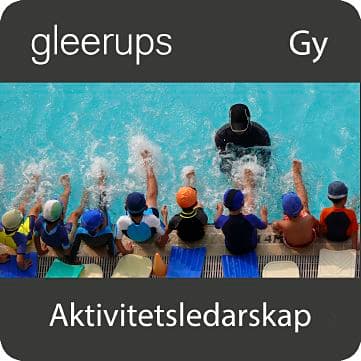 Aktivitetsledarskap, digitalt läromedel, elev, 6 mån