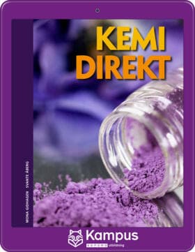 Kemi Direkt Digital (elevlicens) Licens 12 månader