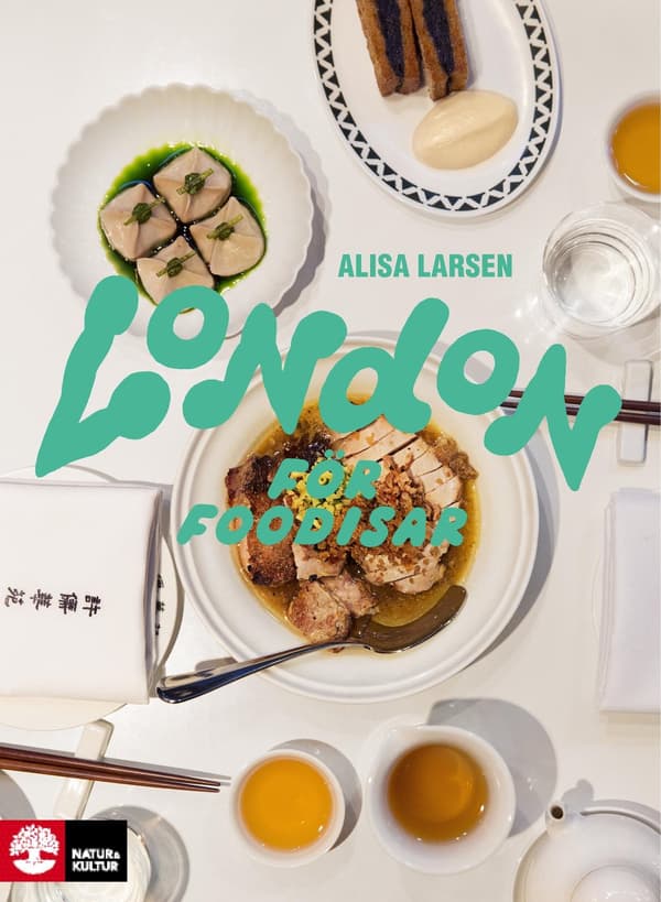 London för foodisar - Digital - Laddas ner
