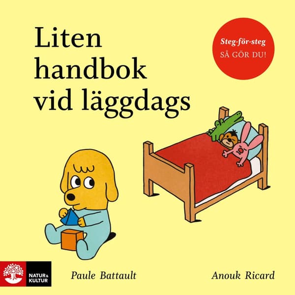 Liten handbok vid läggdags - Digital - Laddas ner