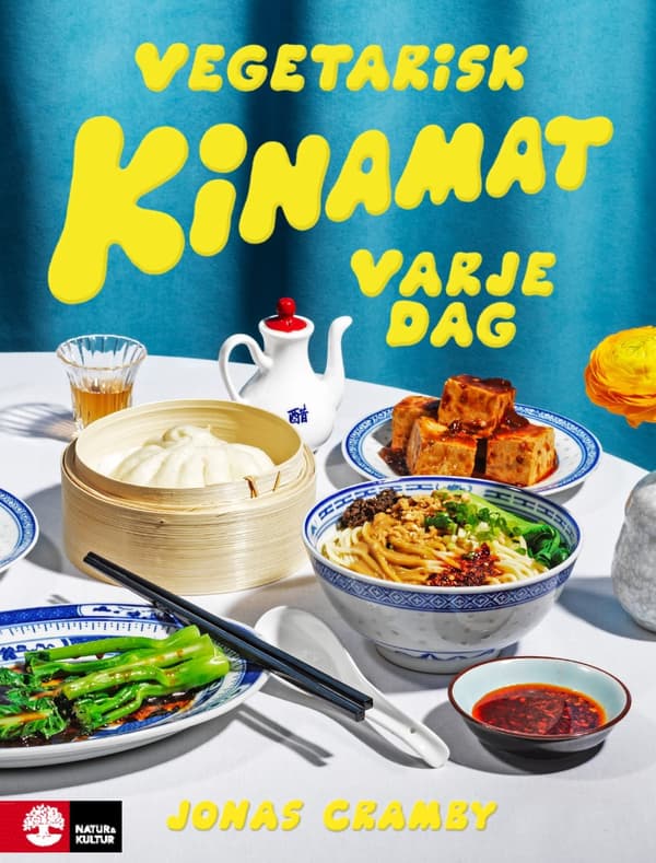 Vegetarisk kinamat varje dag - Digital - Laddas ner
