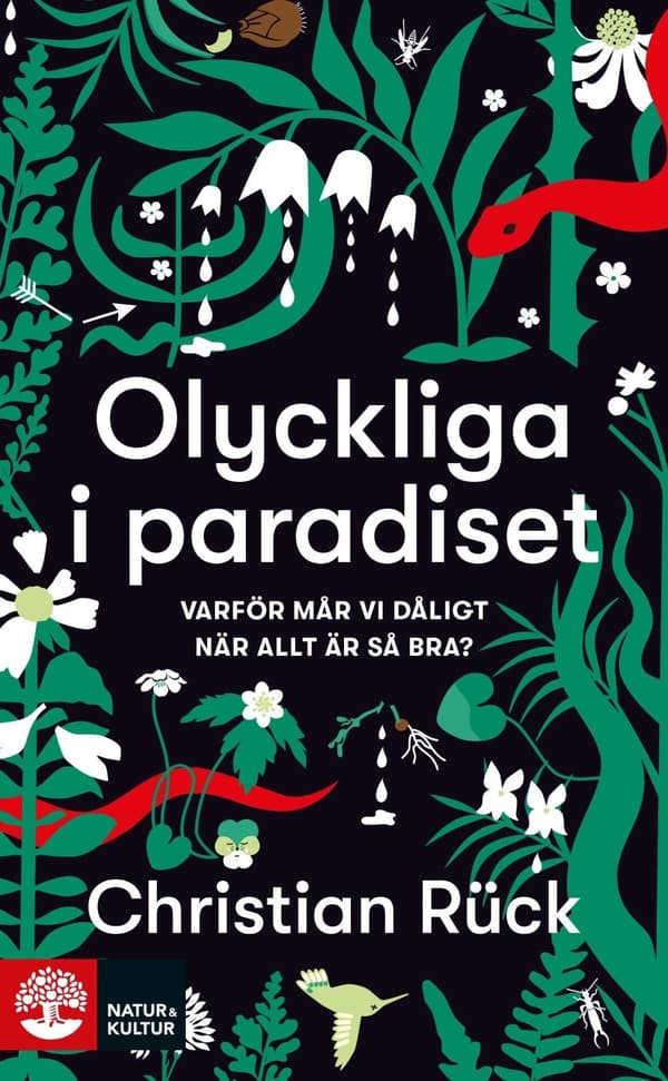 Olyckliga i paradiset : varför mår vi dåligt när allt är så bra? - Digital - Laddas ner