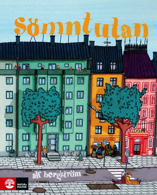 Sömntutan - Digital - Laddas ner
