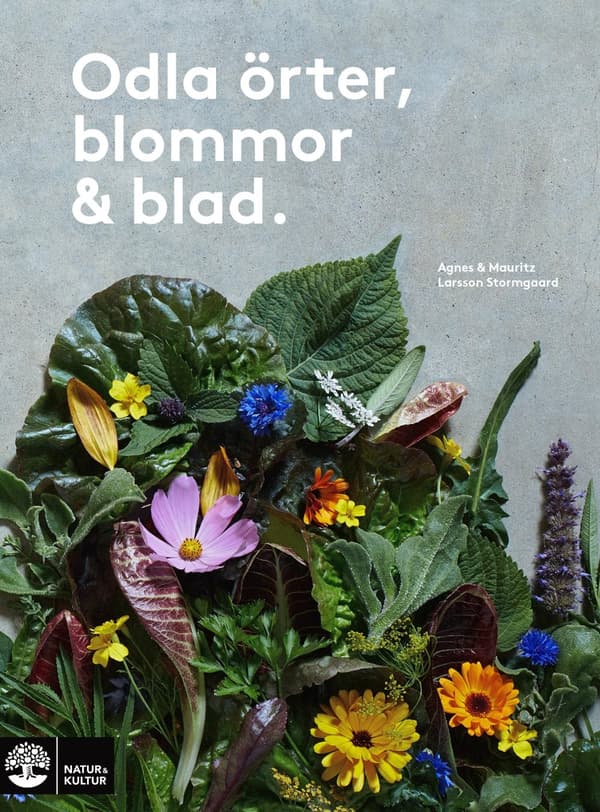 Odla örter, blommor & blad - Digital - Laddas ner