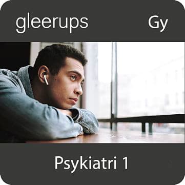 Psykiatri 1, (version 2021), digitalt läromedel, elev, 12 må