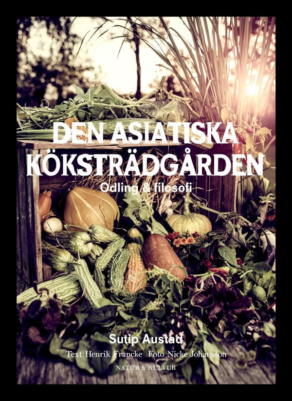 Den asiatiska köksträdgården - Digital - Laddas ner