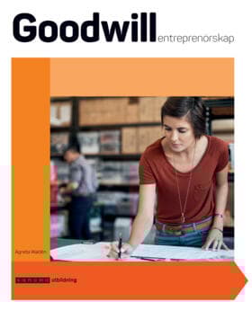 Goodwill Entreprenörskap onlinebok, upplaga 2 Licens 6 månader