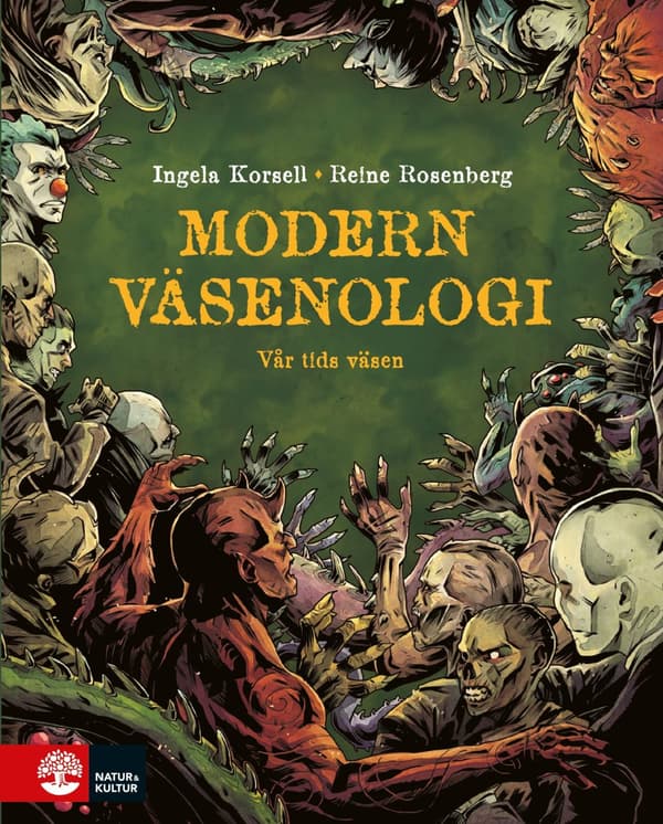 Modern väsenologi - Digital - Laddas ner