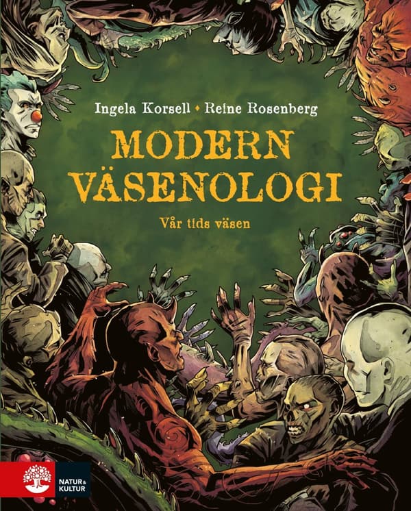 Modern väsenologi - Digital - Laddas ner