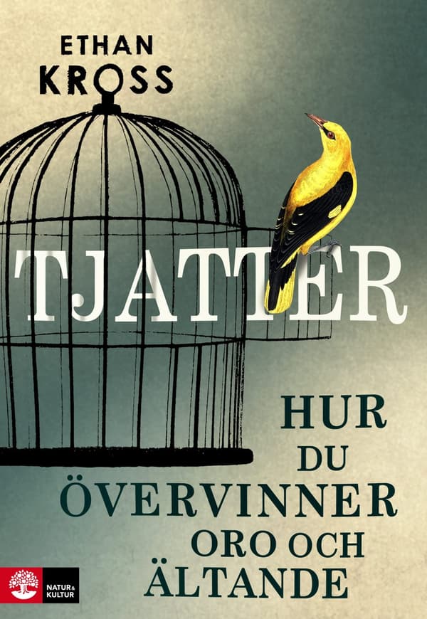 Tjatter : hur du övervinner oro och ältande - Digital - Laddas ner