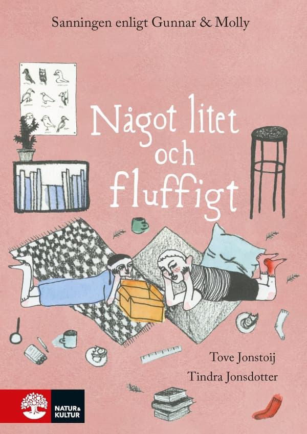 Något litet och fluffigt : Sanningen enligt Gunnar och Molly - Digital - Laddas ner