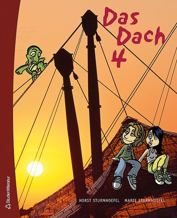 Das Dach 4 - Digitalt klasspaket (Digital produkt)