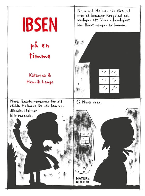 Ibsen på en timme - Digital - Laddas ner