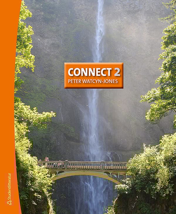 Connect 2 - Digital elevlicens 12 mån 30 elever - Vuxna och unga vuxna