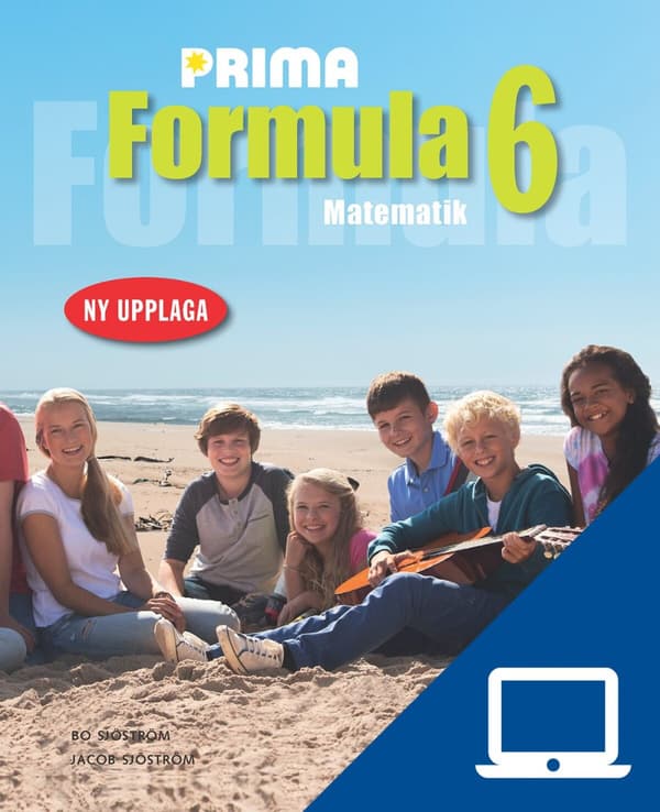 Prima Formula 6 Elevwebb individlicens 12 mån