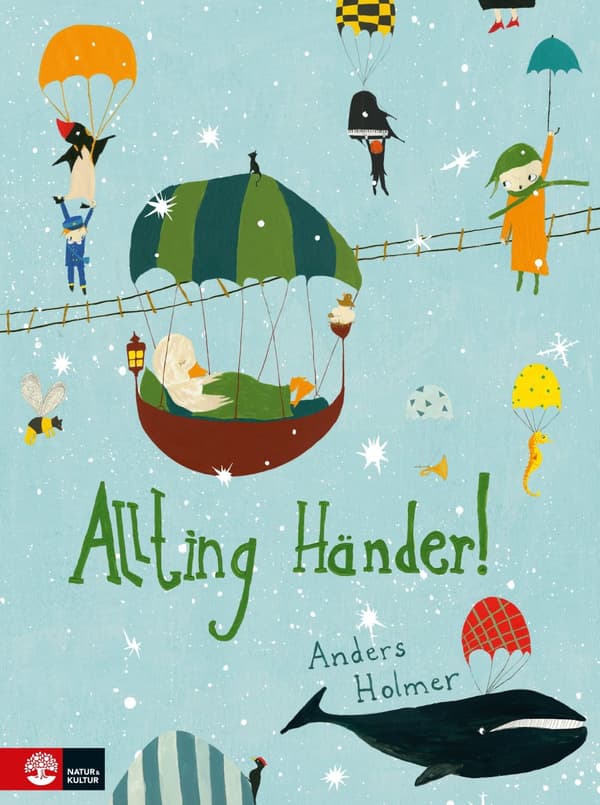 Allting händer - Digital - Laddas ner