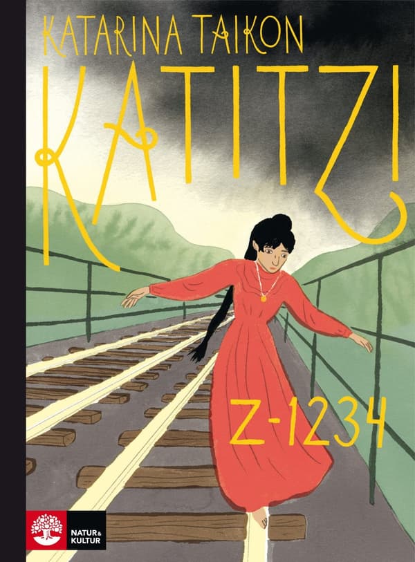 Katitzi Z-1234 - Digital - Laddas ner