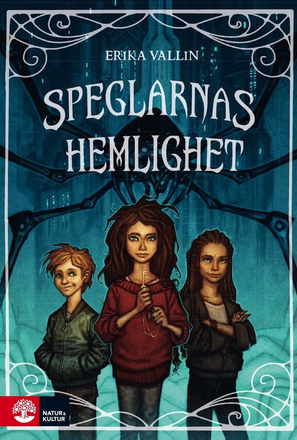 Speglarnas hemlighet - Digital - Laddas ner