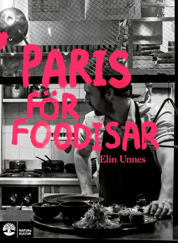 Paris för foodisar - Digital - Laddas ner