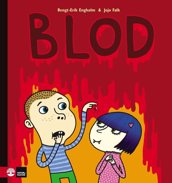 Blod - Digital - Laddas ner