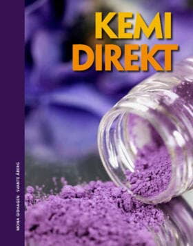 Kemi Direkt onlinebok Licens 6 månader