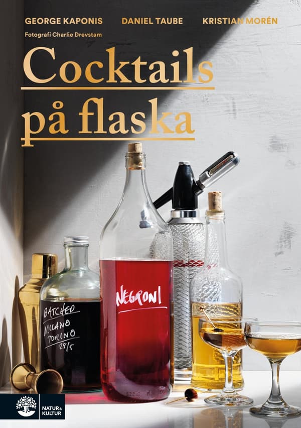 Cocktails på flaska - Digital - Laddas ner