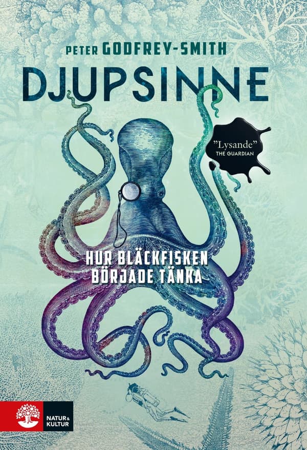 Djupsinne : hur bläckfisken började tänka - Digital - Laddas ner