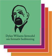Dylan Wiliams lärmodul om formativ bedömning : Onlinekurs