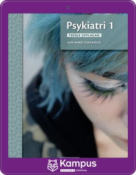 Psykiatri 1 Digital (elevlicens) upplaga 3 Licens 12 månader