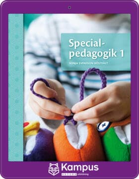 Specialpedagogik 1 Digital (elevlicens) Licens 12 månader