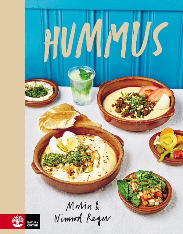 Hummus - Digital - Laddas ner