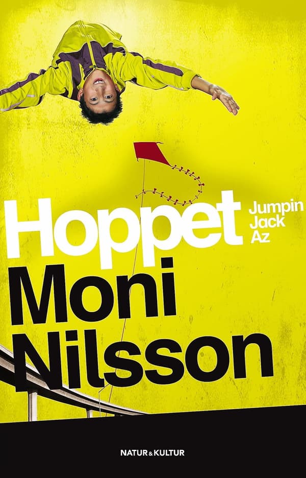 Hoppet : Jumpin' Jack Az - Digital - Laddas ner