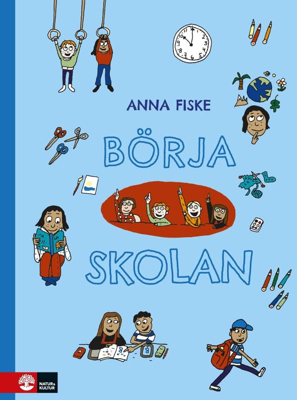 Börja skolan - Digital - Laddas ner