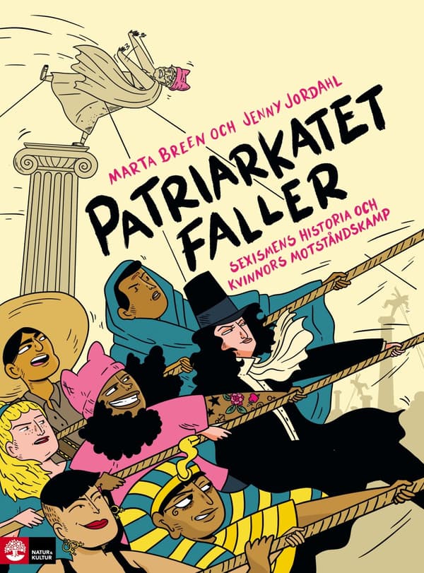 Patriarkatet faller : sexismens historia och kvinnors motståndskamp - Digital - Laddas ner