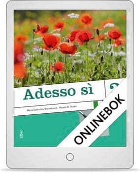Adesso sì 2 Onlinebok (12 mån)