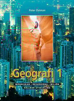 Geografi 1 Digitalbok (12 mån)