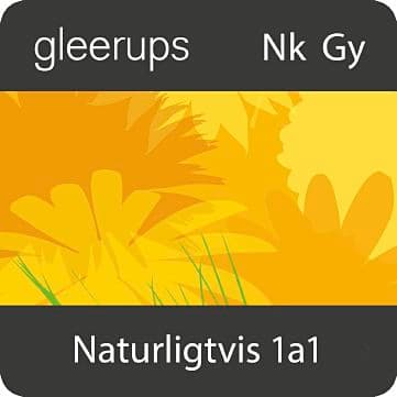 Naturligtvis Naturkunskap 1a1, digitalt, elev, 6 mån
