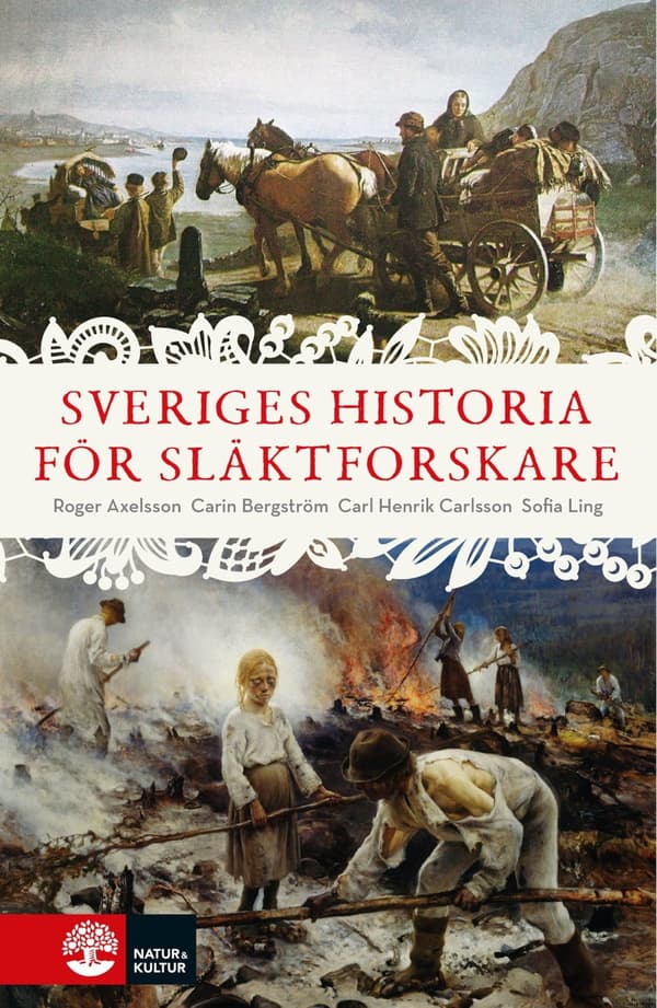 Sveriges historia för släktforskare - Digital - Laddas ner