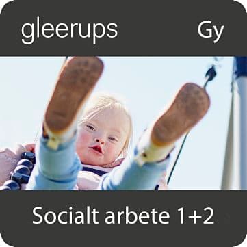 Socialt arbete 1+2, digitalt läromedel, elev, 6 mån