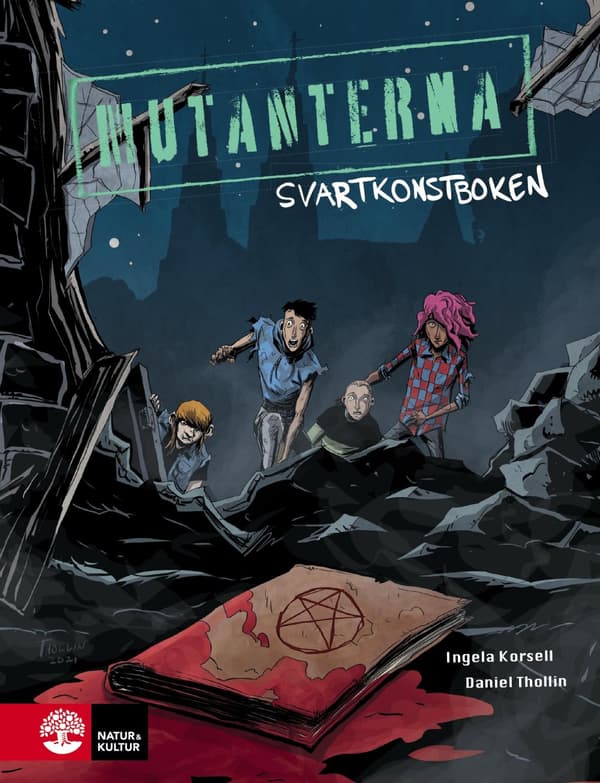 Svartkonstboken - Digital - Laddas ner