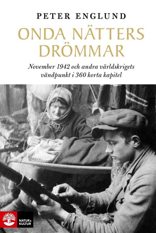 Onda nätters drömmar : november 1942 och andra världskrigets vändpunkt i 360 korta kapitel - Digital - Laddas ner