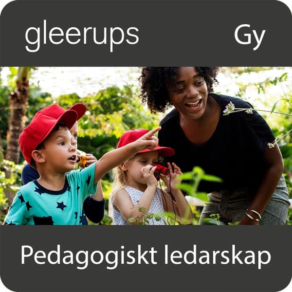 Pedagogiskt ledarskap, digitalt läromedel, elev, 6 mån