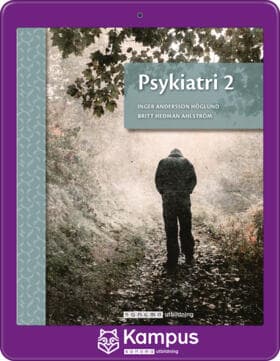 Psykiatri 2 Digital (elevlicens) upplaga 2 Licens 6 månader