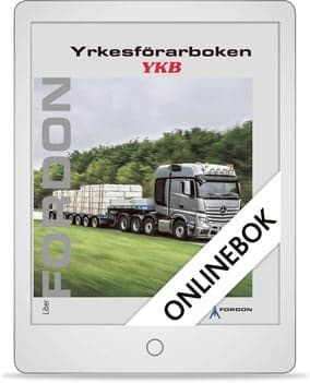 Fordon Yrkesförare Digitalbok (12 mån)